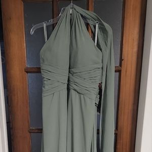 Morilee bridesmaide dress